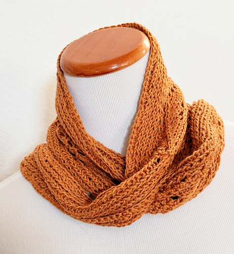 Skinny luxe scarf 다른 모습 3