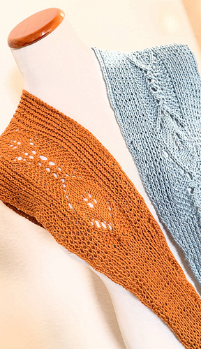 Skinny luxe scarf 다른 모습 2