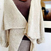 Crema Cardigan pattern 