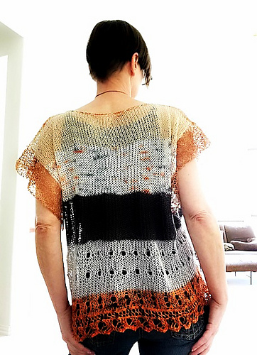 Ravelry: Fenn pattern by Petra Breakstone