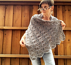 Ravelry: Coquille pattern by Petra Breakstone