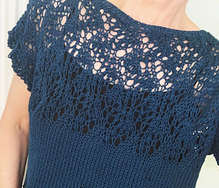 Knitted with Yarnz2go knit kit