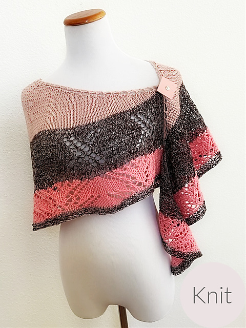 Neapolitana shawl
