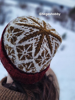 Bildet er lånt med tillatelse fra Hege Beate Hansen, @hegeshobby