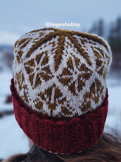 Bildet er lånt med tillatelse fra Hege Beate Hansen, @hegeshobby