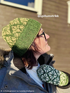 Bildet er lånt med tillatelse fra Brit Helen Følstad, [Spillumstrikk](/people/Spillumstrikk) 