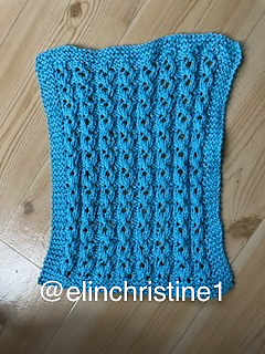 Bildet er lånt med tillatelse fra @elinchristine1