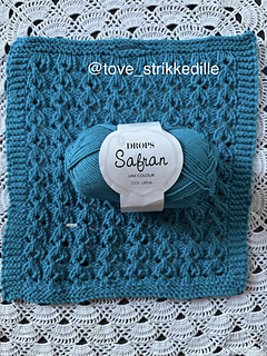 Bildet er lånt med tillatelse fra @tove_strikkedille