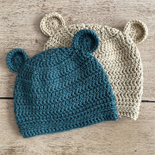 Baby Bear Hat
