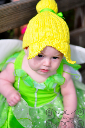 Fairy Hair hat (tinkerbell) photo 2
