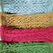 Heirlooms pattern 