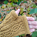 Bavarian Mittens pattern