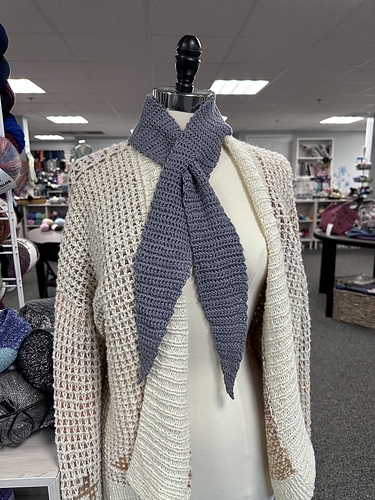 Another Little Scarf