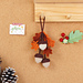 Acorn Car Hanging pattern 