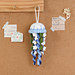Baby Flowers Jellyfish pattern 
