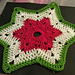 6 Pointed Xmas Star pattern 