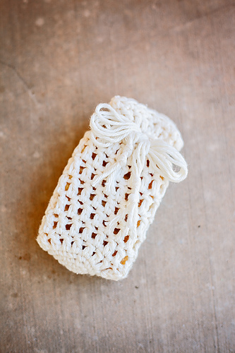 Soap Bag/Cozy photo 1