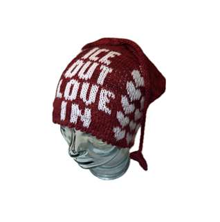 Ravelry: Ice Out Love In pattern by Phrygian