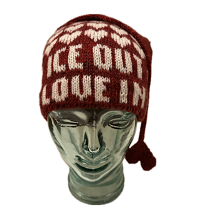 Ravelry: Ice Out Love In pattern by Phrygian