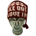 Ice Out Love In pattern