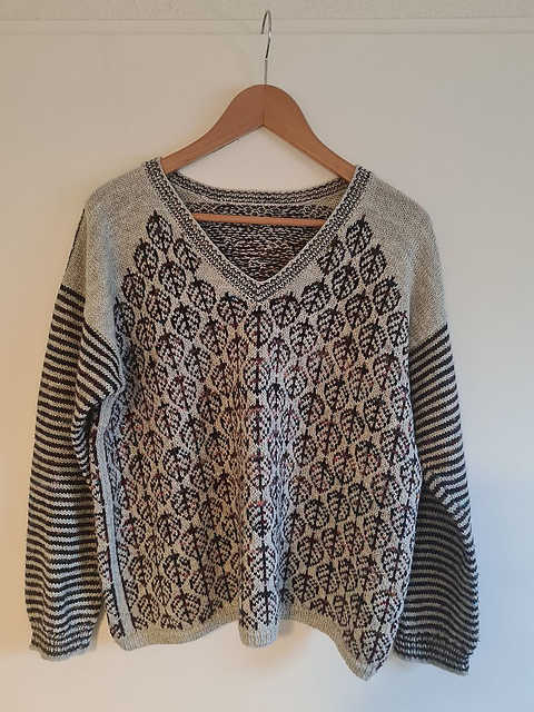 Leaf Sweater