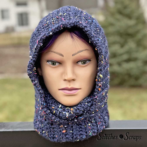 Frostwind Hooded Cowl