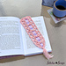Stolen Moments Bookmark pattern 