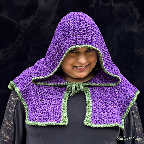Enchanted Twilight Hood
