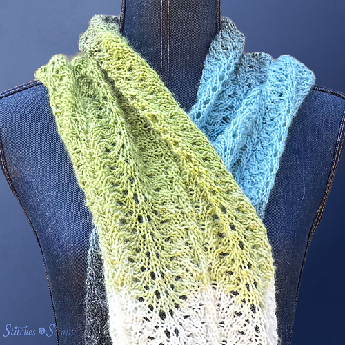 Curiosity Scarf