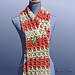 Goofy Granny Stitch Scarf pattern 
