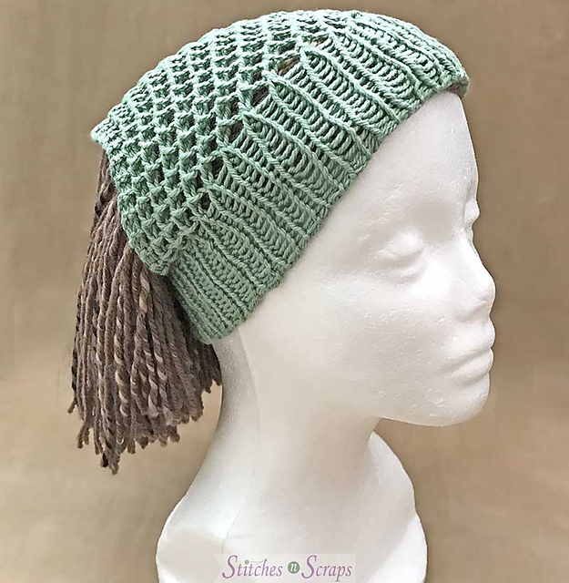 Bandkerchief (knit)