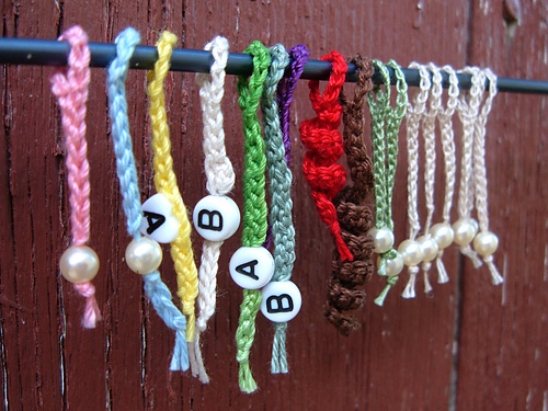 Simply Crocheted Stitch Markers 다른 모습 2