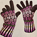 Hilma Liljeblad pattern