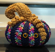 Hello Handsome .... Pumpkin 2.