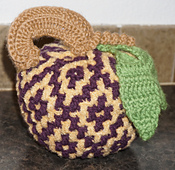 The photo just doesn't capture the softness of this yarn.