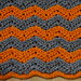Candy Stripe Potholder #9002 photo 4