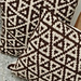 Cojín Pintaderas pattern 