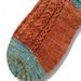 Alegría socks pattern 