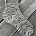Supersnabba sockan pattern 