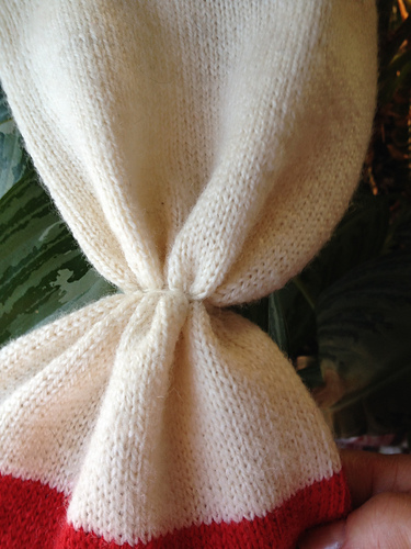 Tootsie Roll Bolster Pillow photo 5