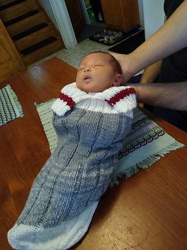 Work Sock Baby (Monkey) Snuggler photo 11