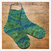 Ogopogo Socks pattern 