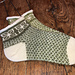 Dogwood Socks pattern 
