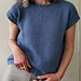 The Shoreline Boatneck pattern