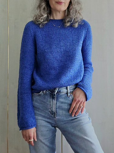 Purline Sweater