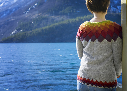 Fjellrose - PinneDans