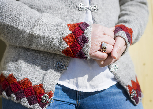 Fjellrose - PinneDans