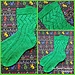 Curses Socks pattern 