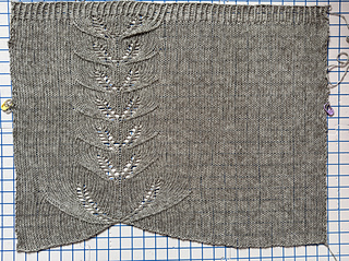 Front panel keeps dimensions pretty well after removing the blocking pins, yay!