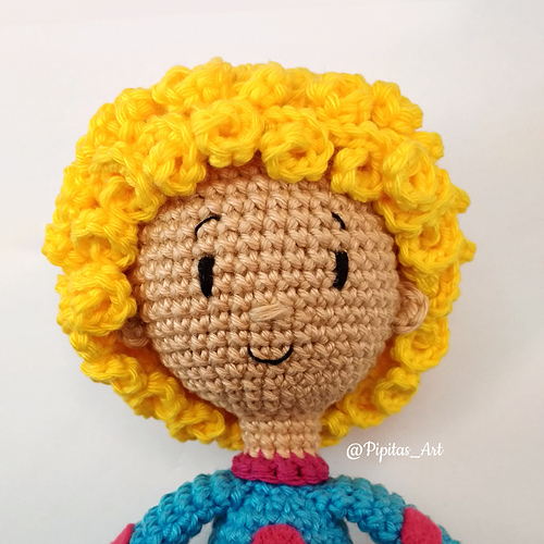 Patti Mayonnaise - Rebeca Arroyo